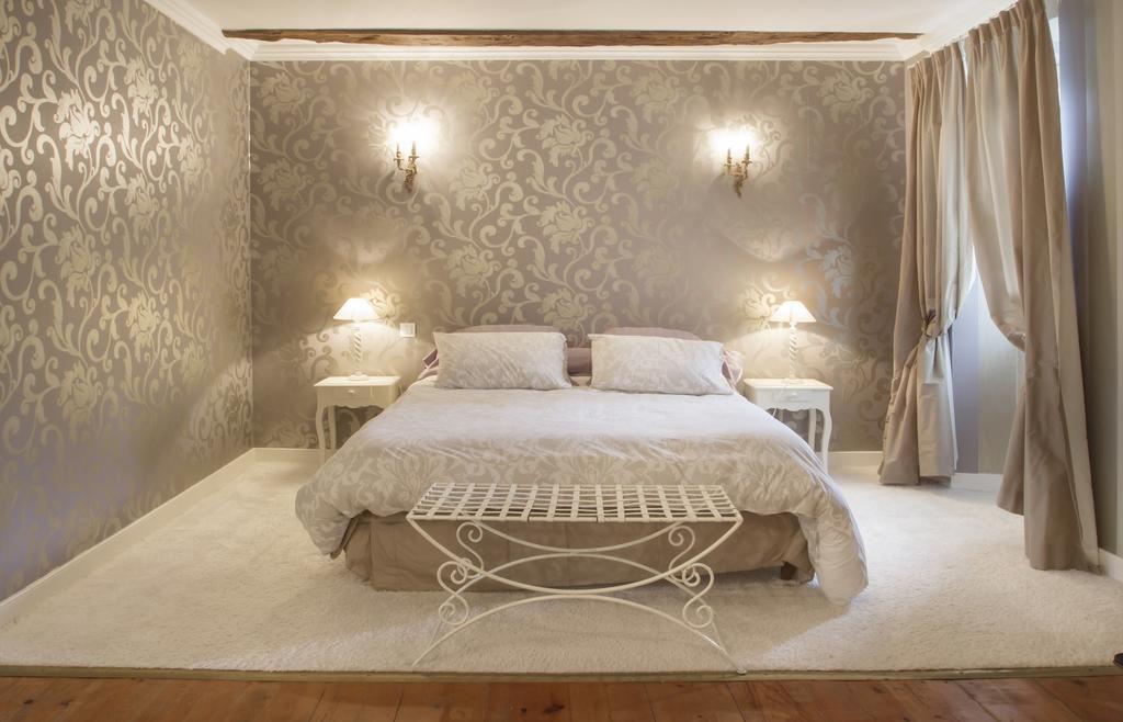 Chateau De Puyrigaud Bed and Breakfast Léoville Εξωτερικό φωτογραφία